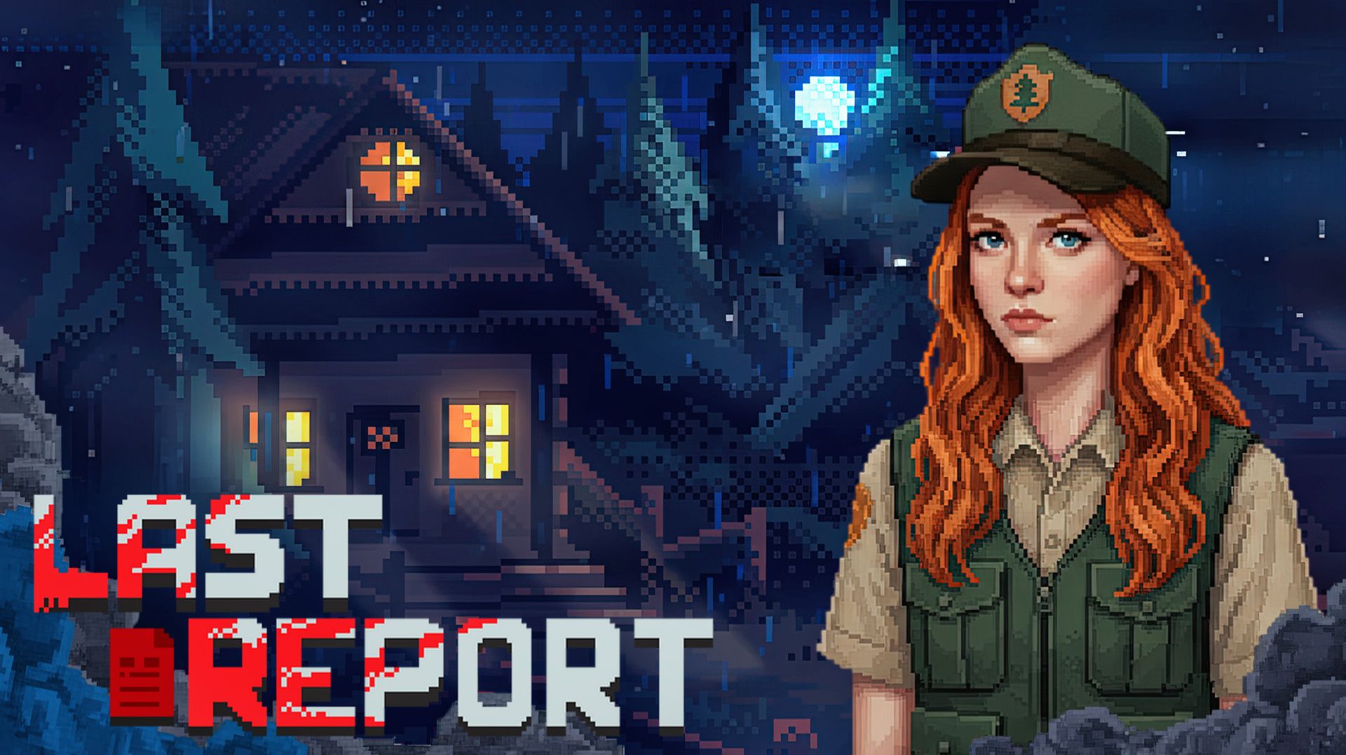 СТРАШНЫЕ СОБЫТИЯ В ПАРКЕ 🏞️👻 ► Last Report #1 смотреть онлайн