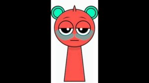 заставка краснющий скай с эффектами screensaver with effects