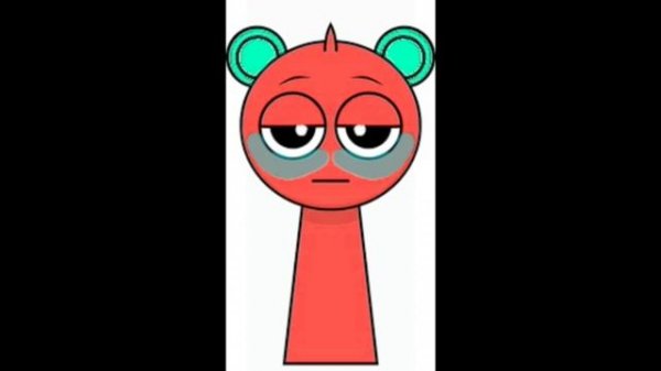 заставка краснющий скай с эффектами screensaver with effects