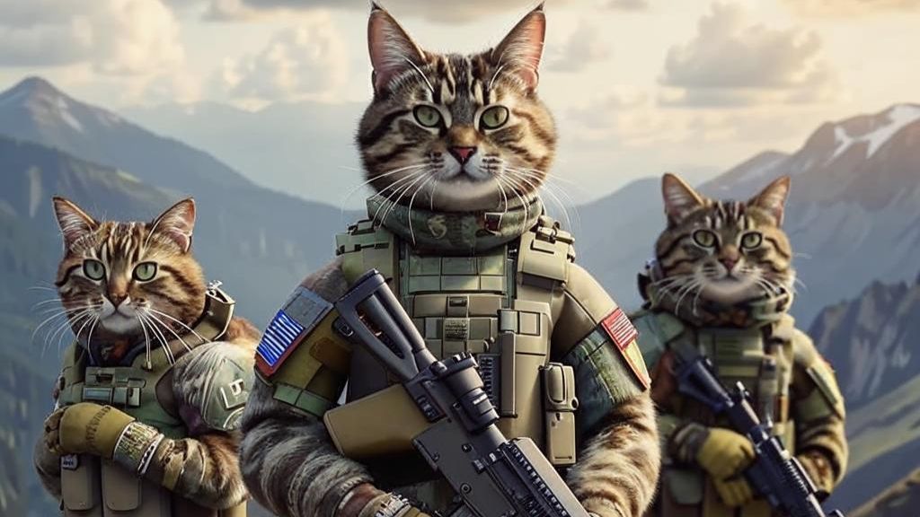 История отряда KVB 2(ждите новые аудиокниги :)