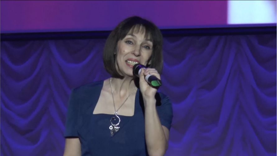 Песенка про медведей - Виктория Полшкова (2016) смотреть онлайн