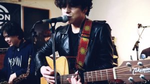 Кореец исполняет кавер «КОГДА ТВОЯ ДЕВУШКА БОЛЬНА» Виктор Цой | Song Wonsub