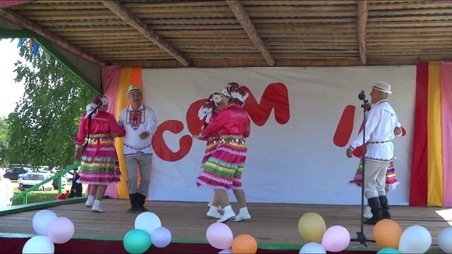 ПоНостальгируем (2023). ПЕЛЕДЫШ АРШАШ. Семык в Магашлы-Алмантаево. Видео Василия Хайбуллина смотреть онлайн