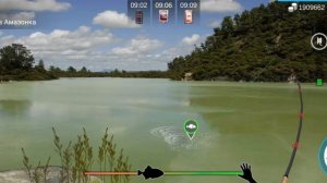 Как поймать раптора и лезвие в my fishing world