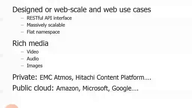 3.4.4. Object Storage смотреть онлайн