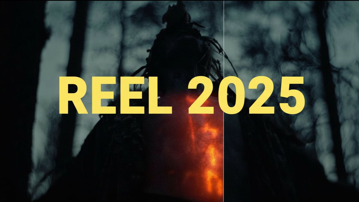 Compositing reel 2025 смотреть онлайн