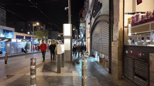 Иерусалим ночью 😱 Что скрывает Священный город Ночная экскурсия 2025 смотреть онлайн