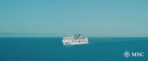 Круизный лайнер - MSC BELLISSIMA