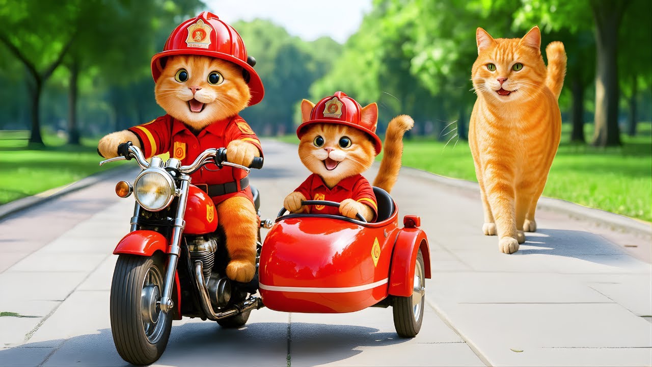 Мультики для детей, сборник мультиков про котят, мультфильм/мультик смотреть онлайн