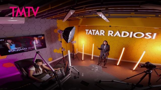 Радио сәхнә Гузель Салаватова смотреть онлайн