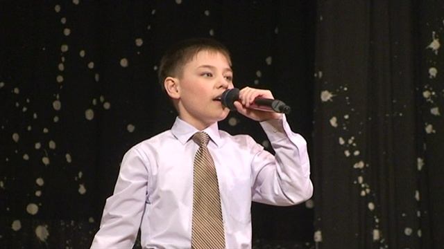 Радость моя - песня для мамы, поёт Тимур Леонтьев (2013) смотреть онлайн