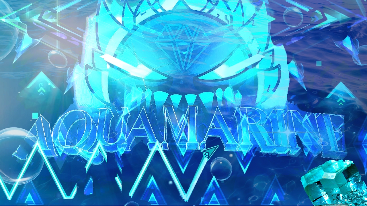 AQUAMARINE DECO. смотреть онлайн