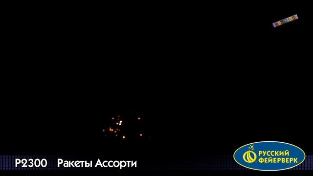 Р2300 Ракета "Ассорти" 1/72/6 смотреть онлайн