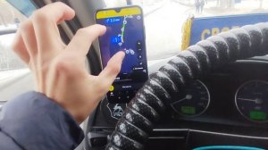 Работа на своей газели. Яндекс тариф грузовой! Работа клеится как надо. Новосибирск