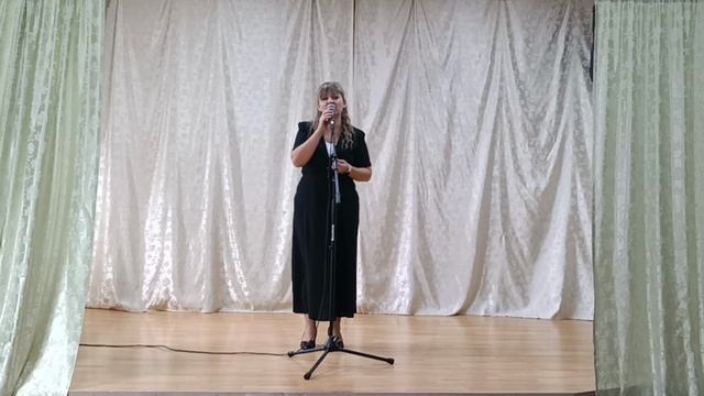 Яна Ряузова «Ты не целуй»