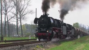 Двойной грузовой паровоз