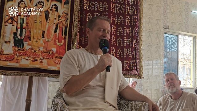 Маяпур Йогапитх - место рождения Махапрабху - 2025-02-18 - Шри Прем Прайоджан