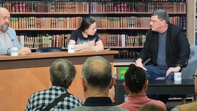 Скотт Риттер про судьбу Зеленского. смотреть онлайн