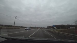 Из Москвы в Волгоград на автомобиле Тамбовская Воронежская область Трасса Р 22 Каспий. Часть 3
