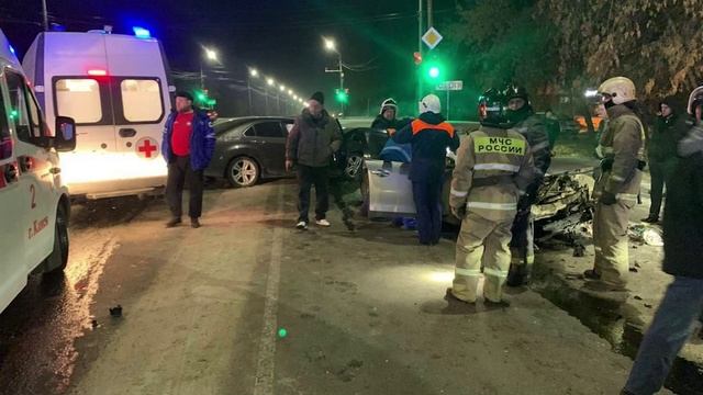 КРУПНАЯ АВАРИЯ смотреть онлайн