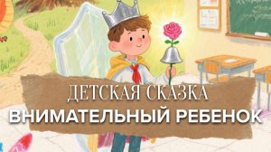 Колокольчик тишины | Детская сказка-медитация для внимания и спокойствия 🔔 | КлубОк