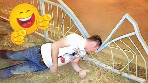 Я ржал до слез 😂 5 Минут смеха 2025 Смешные видео Лучшие Лютые ПРИКОЛЫ Ноября! Подборка