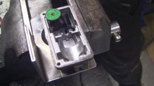 Ремонт актуатора Mercedes-Benz Sprinter.