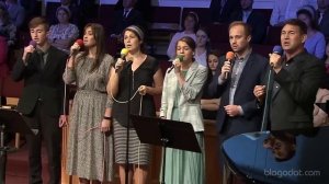 На Христовом пути в Небеса..