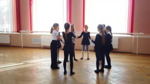 Игра танец Лавата - Новогодняя