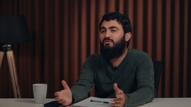 Заблудшие дети | "Мысли в слух" | Юсуф Берхудар смотреть онлайн