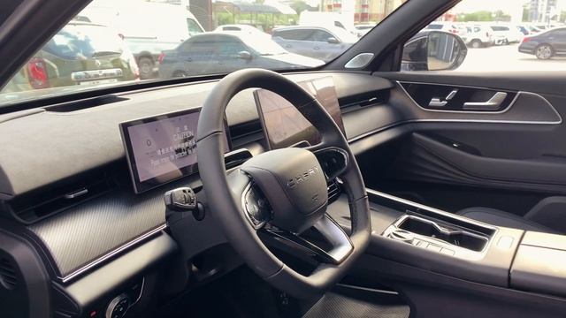 Черри Тигго 9 чёрный в комплектации Прайс