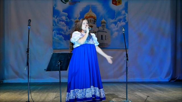 Анастасия Михеева «Небо над водой»