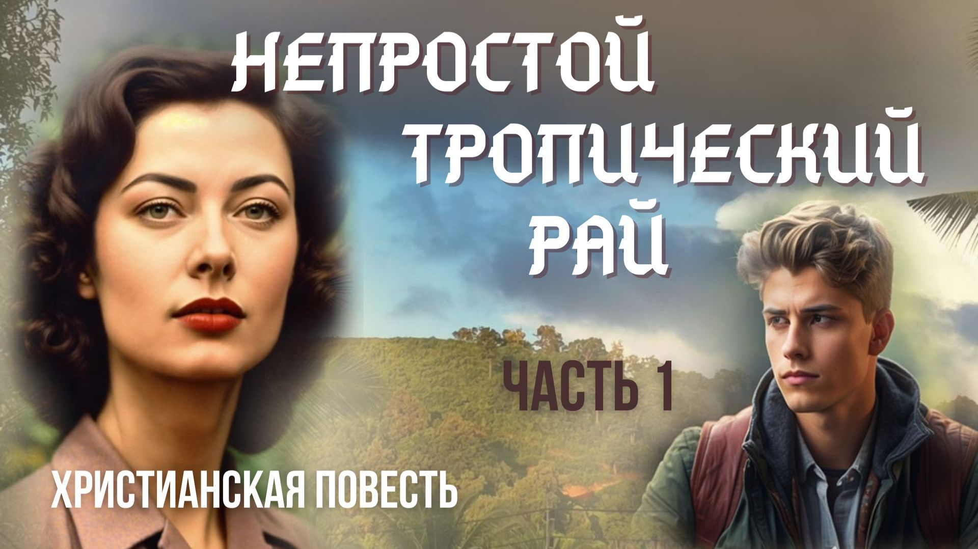 Часть 1. Непростой тропический рай смотреть онлайн
