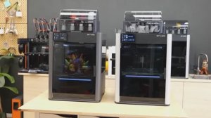 Обзор 3d принтера Bambu lab h2c, со сменными соплами