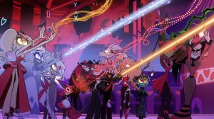 Финальная Песня 2 Сезон Отеля Хазбина 8 Серия