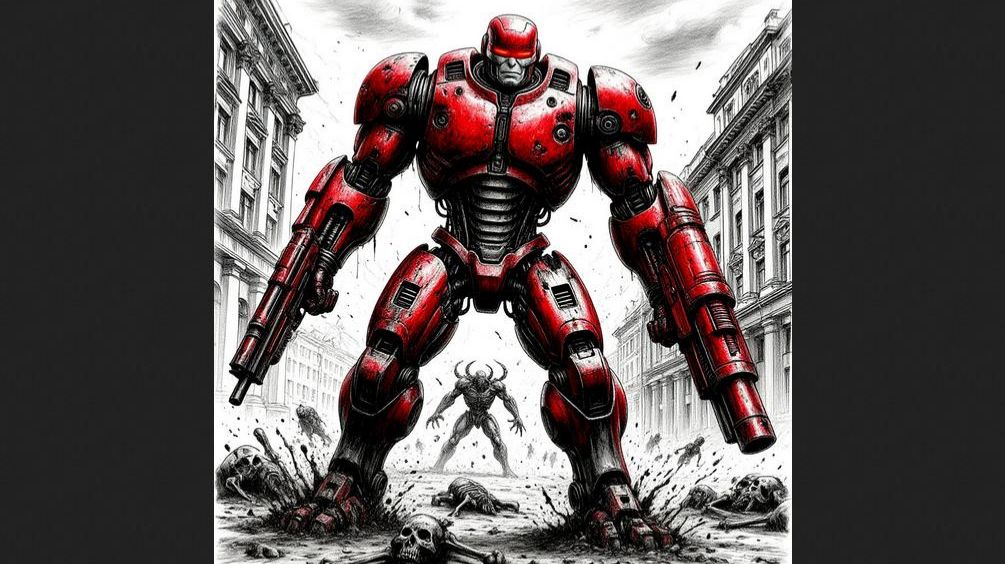 Робокоп - во все тяжкие - GTA - Made In USSR - 19.11.2025 (3)