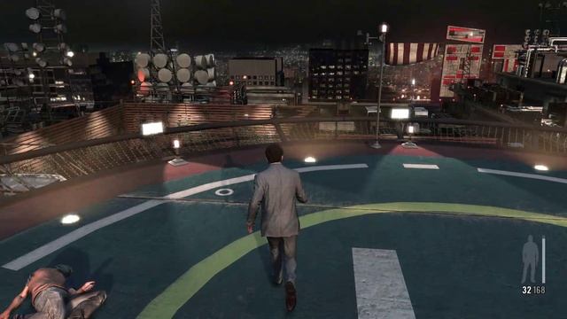 Max Payne 3 смотреть онлайн