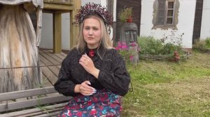«Любить по-русски» (муз. В. Бодолика, сл. М. Якубовская) исп. Ксения Клопова