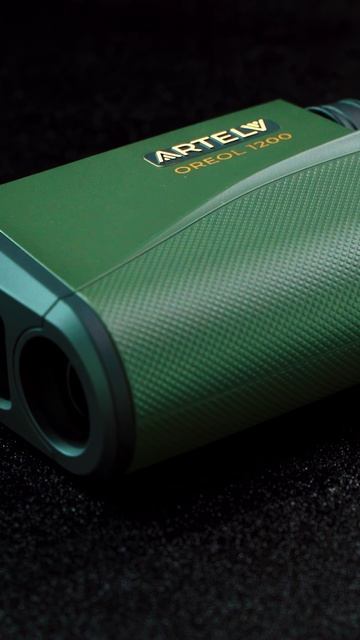 Дальномер OREOL 1200: контроль дистанции и уверенность на охоте смотреть онлайн