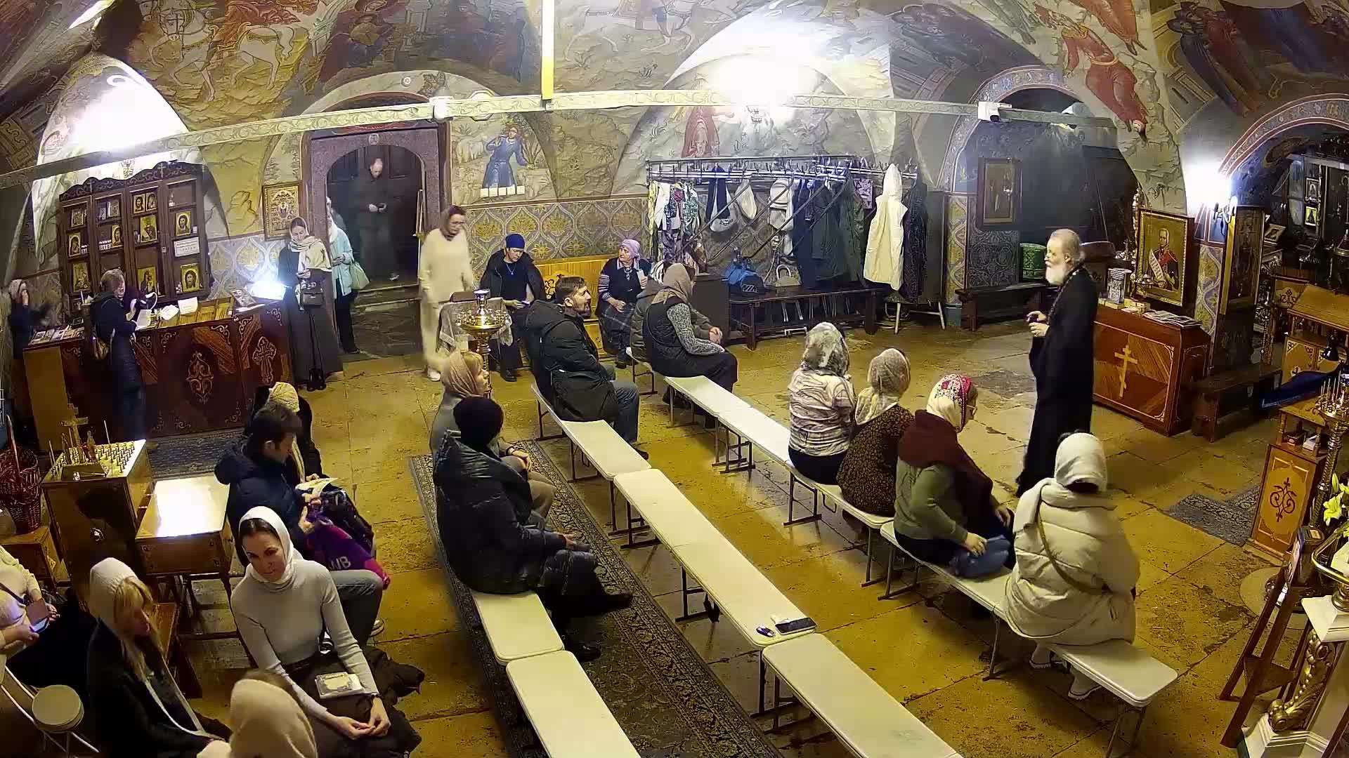 Уроки молитвы. смотреть онлайн