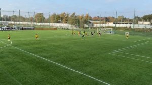 Савиново vs Мирас-2 4:0 1 тайм