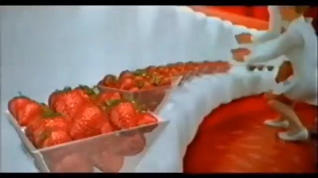 Реклама Dirol White и Леденцы Dirol Клубничная поляна дирол 2006 смотреть онлайн