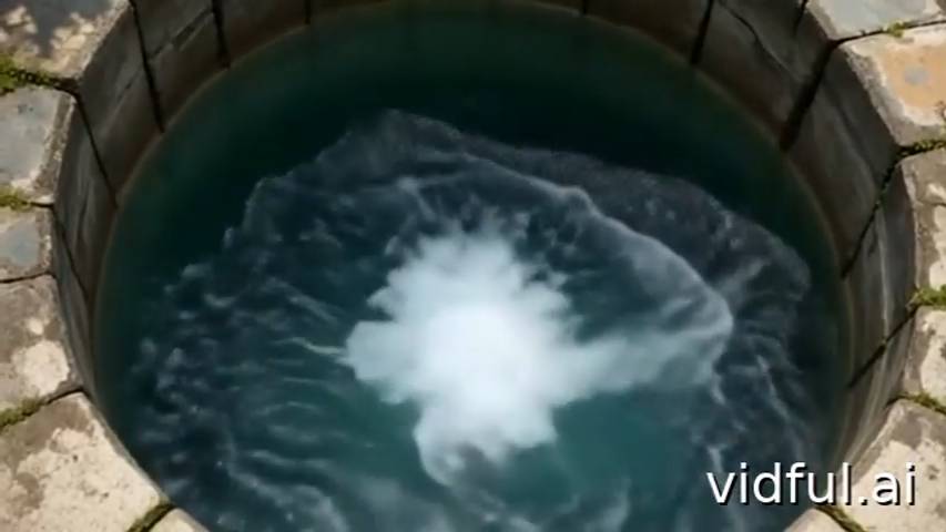 Упала в колодец смотреть онлайн