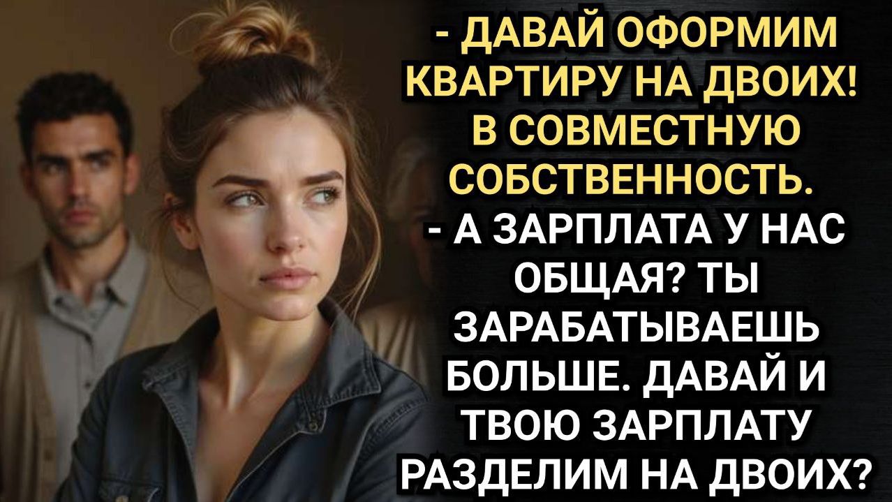 Муж с матерью решили прибрать к рукам квартиру Сони. Она быстро поставила их на место смотреть онлайн