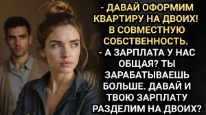 Муж с матерью решили прибрать к рукам квартиру Сони. Она быстро поставила их на место