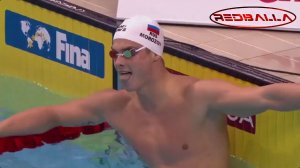 25м / Морозов Владимир / 100 м вольный стиль - 44.95🥇