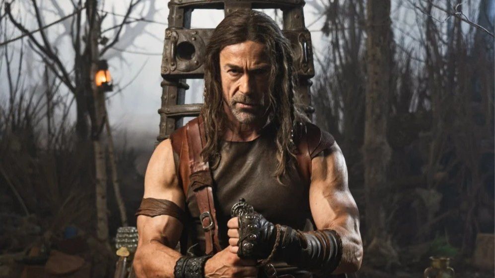 Ловчий смерти (2025) / Deathstalker смотреть онлайн