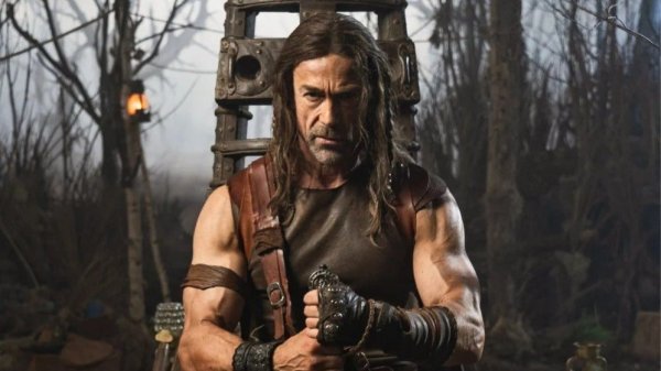 Ловчий смерти (2025) / Deathstalker