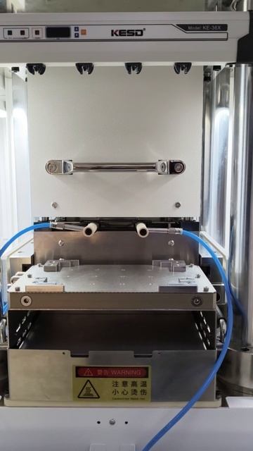 Спекание кристалов KD-SM30A смотреть онлайн