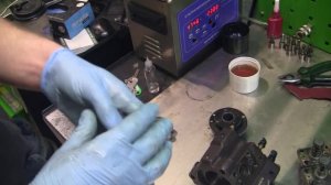 Nissan Patrol. Типичная проблема ТНВД.